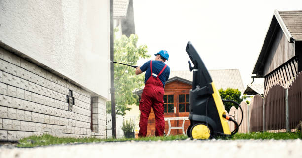 Best Building Exterior Pressure Washing in Roma, TX